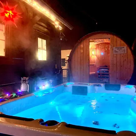 Holiday home Sissi By Interhome Grossschoenau