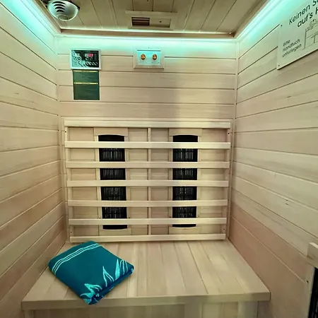 Holiday home Sissi By Interhome Grossschoenau