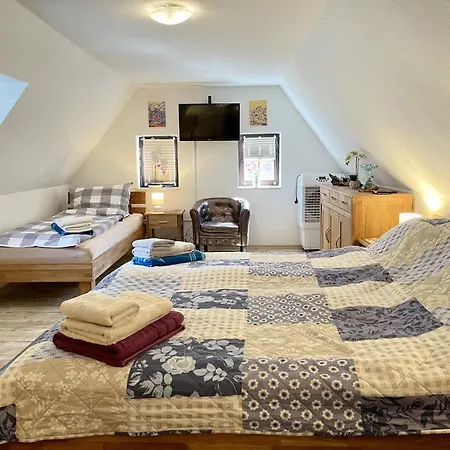 Sissi By Interhome Holiday home Grossschoenau